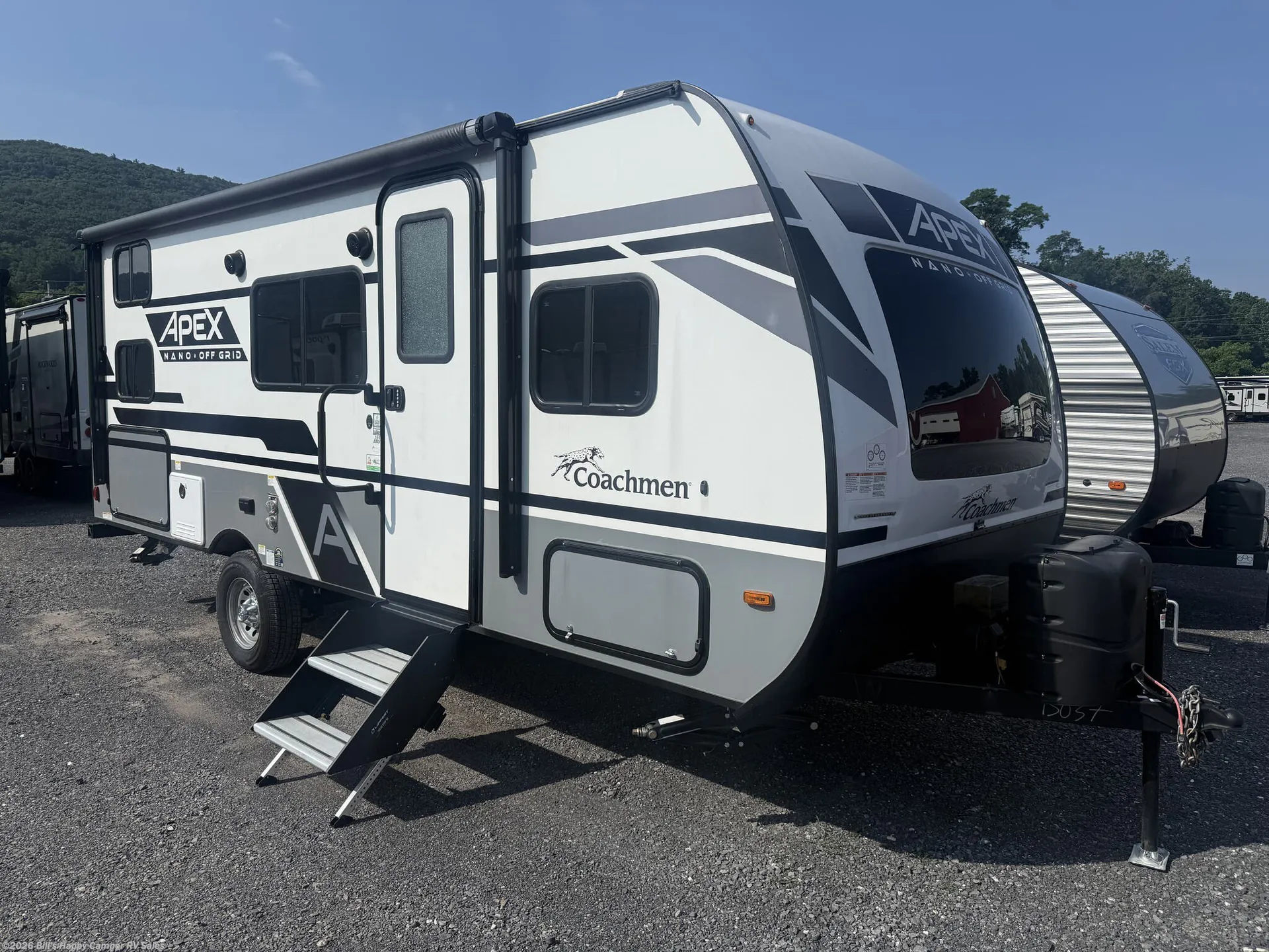 2023 Coachmen Apex Nano 194BHS - Photo 2