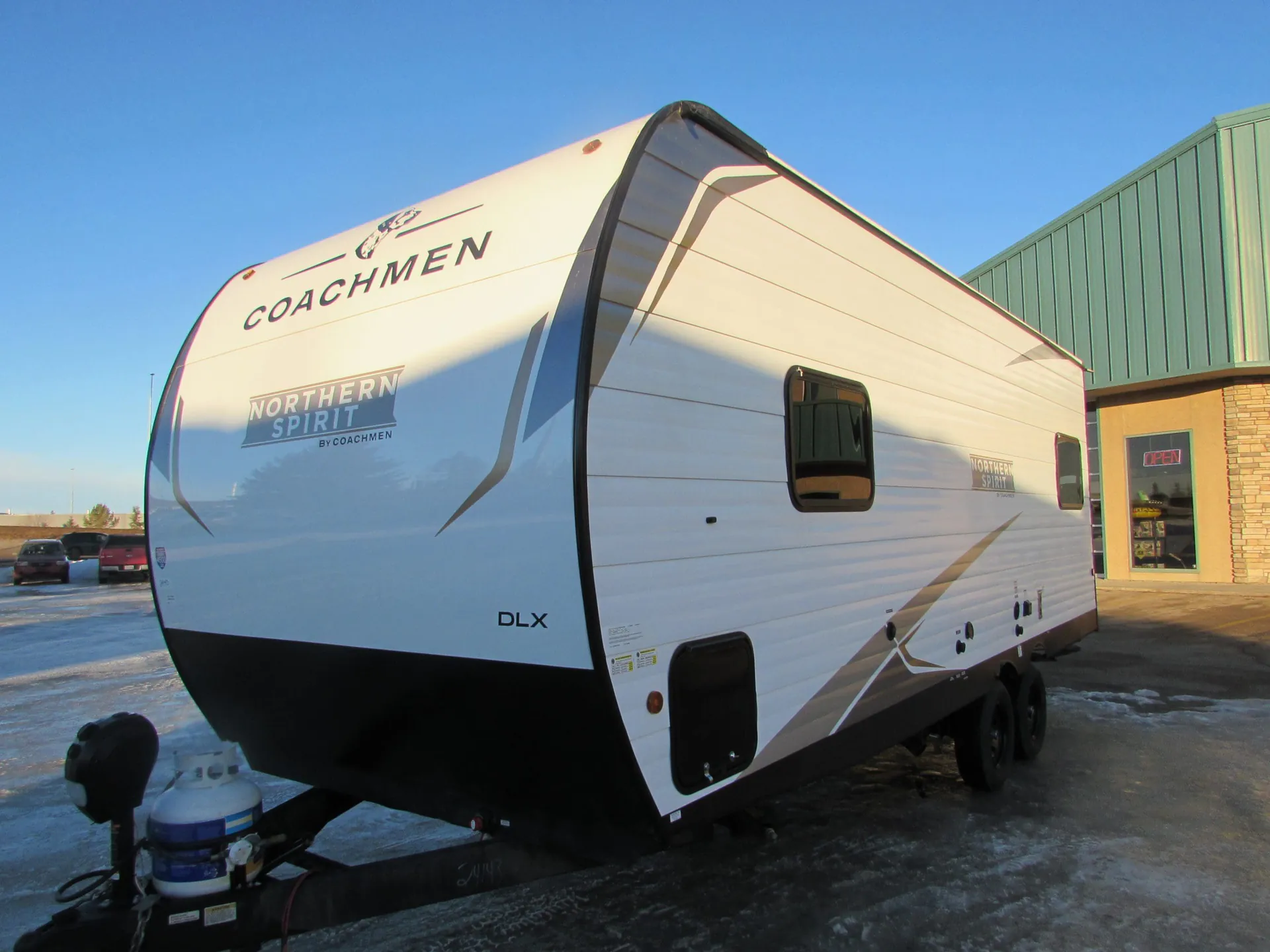 2026 Coachmen Northern Spirit DLX 5210CK - Photo 3