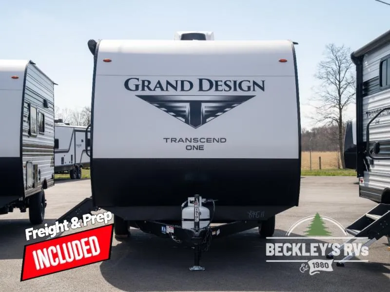2026 Grand Design Transcend One 131DL - Photo 3