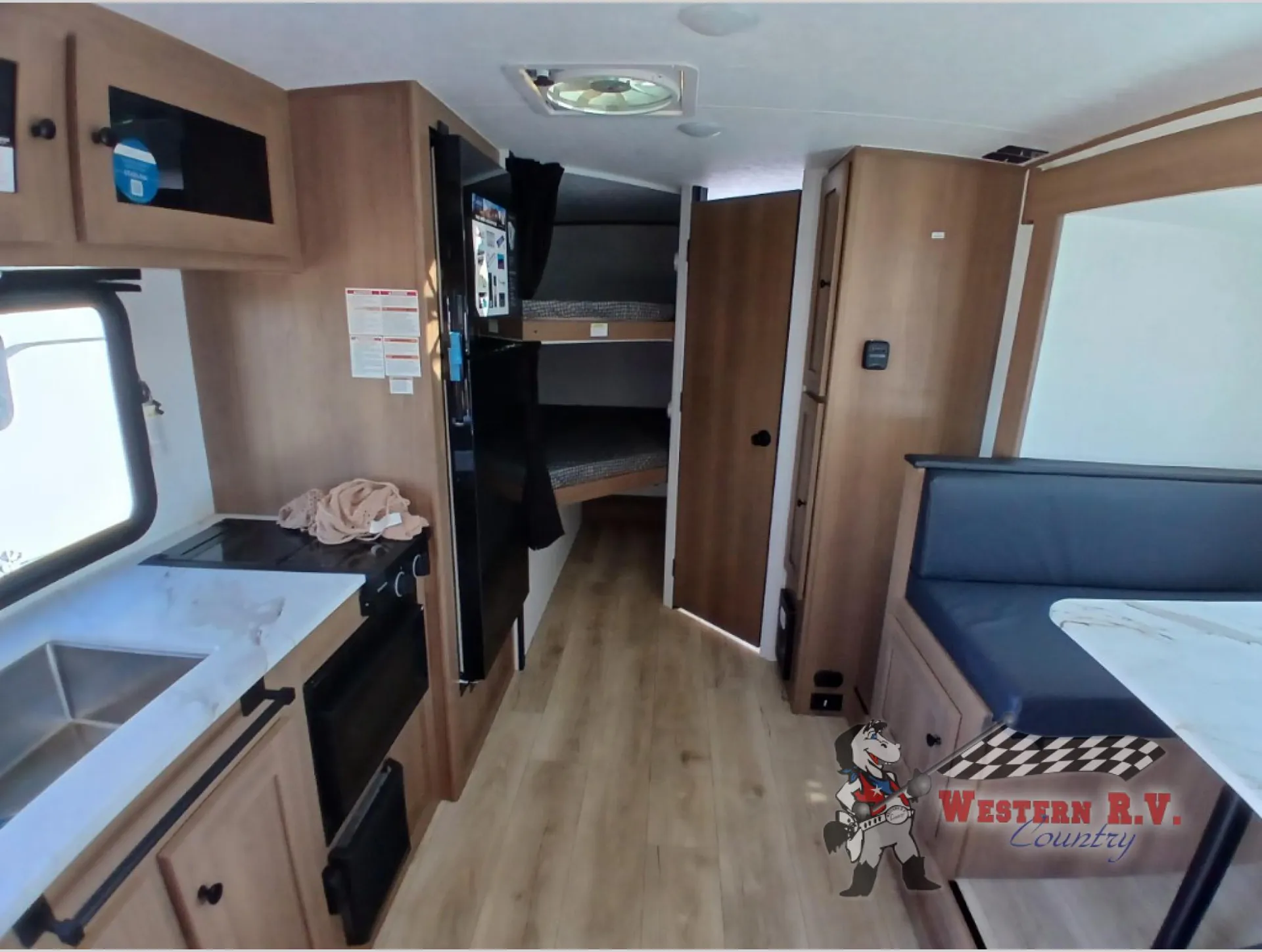2027 Coachmen Apex 208BHS - Photo 4