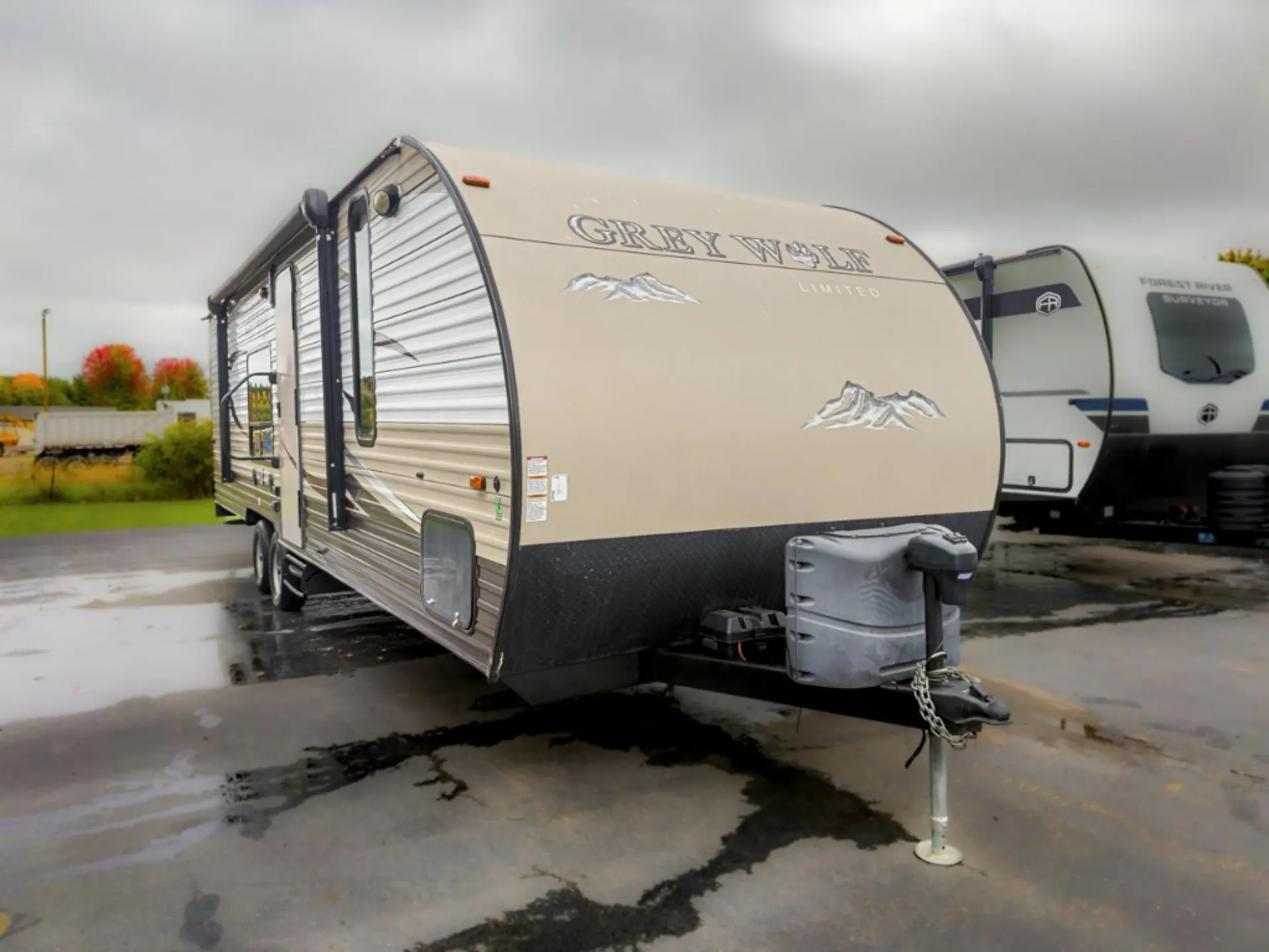 2016 Forest River Cherokee Grey Wolf 26RR - Photo 3