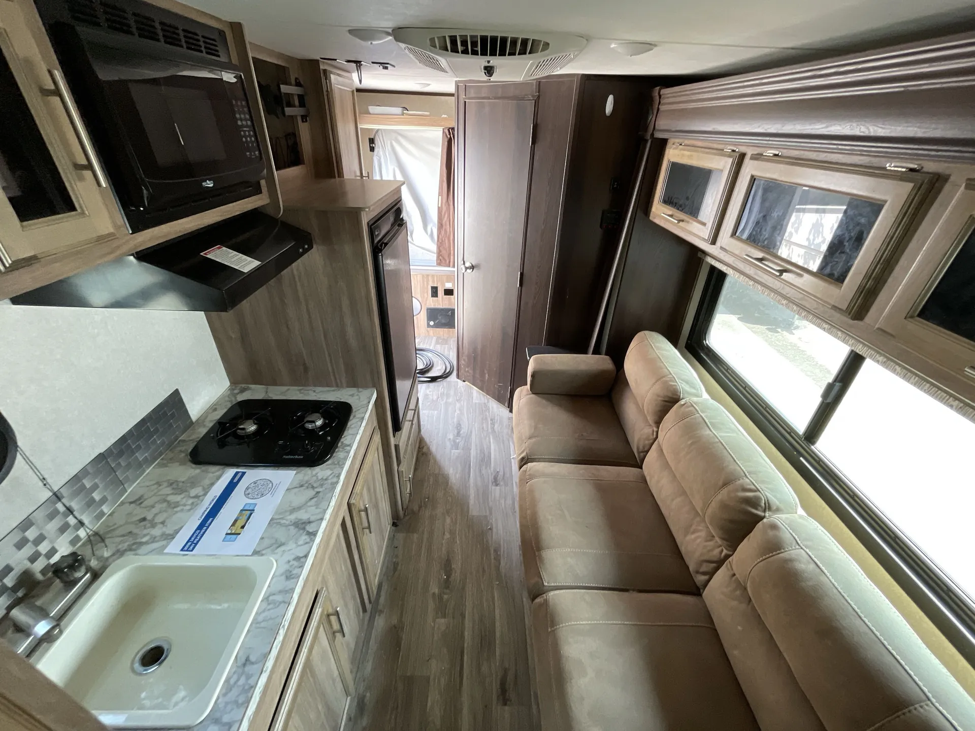 2018 Jayco Jay Feather X19H — living area main