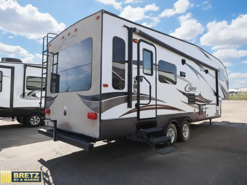 2016 Keystone RV Cougar Half-Ton Series 277RLSWE - Photo 3