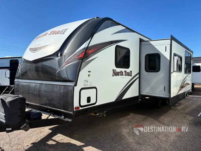 2019 Heartland North Trail Used    31QUBH King - Photo 2