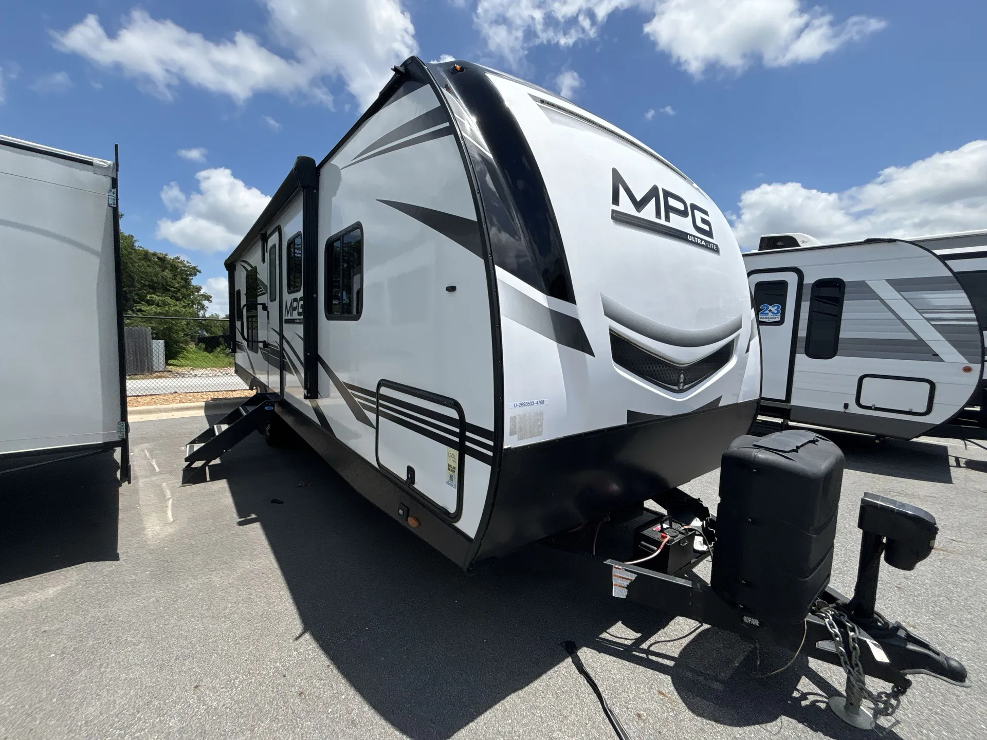 2023 Cruiser RV MPG 2700TH - Photo 2