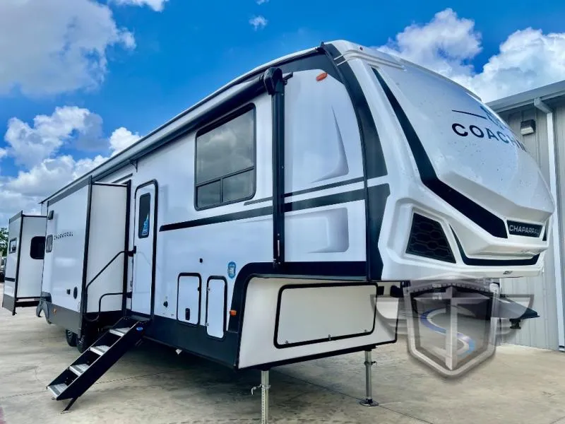 2026 Coachmen Chaparral 375BAF - Photo 2
