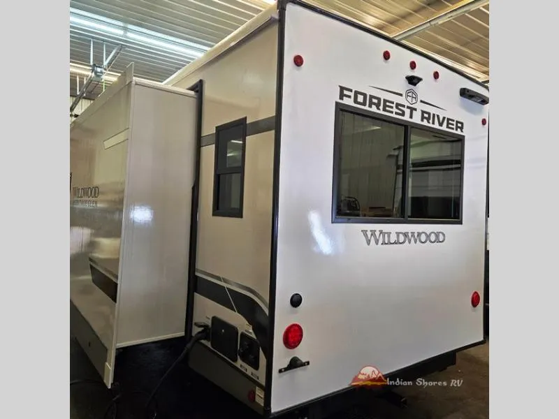 2026 Forest River RV Wildwood Heritage Glen 275RL - Photo 3