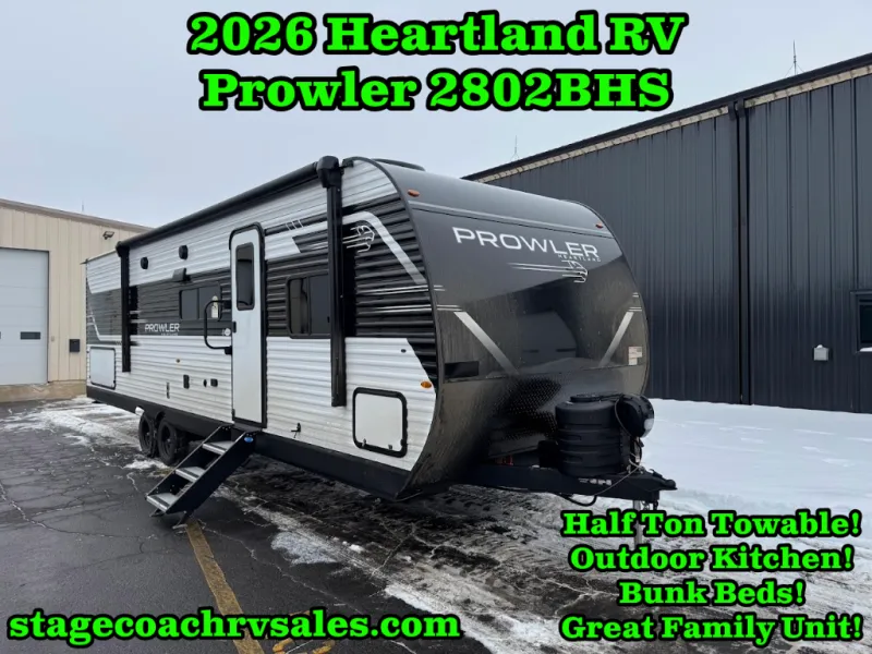 2026 Heartland Prowler 2802BHS - Photo 2