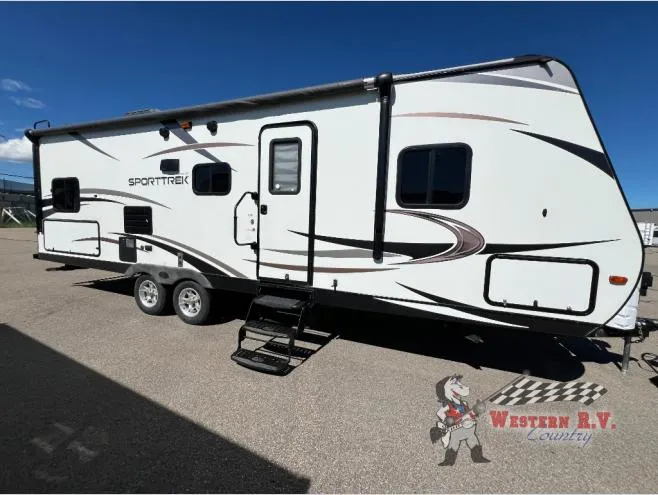 2015 Venture RV SportTrek 270VBH - Photo 3