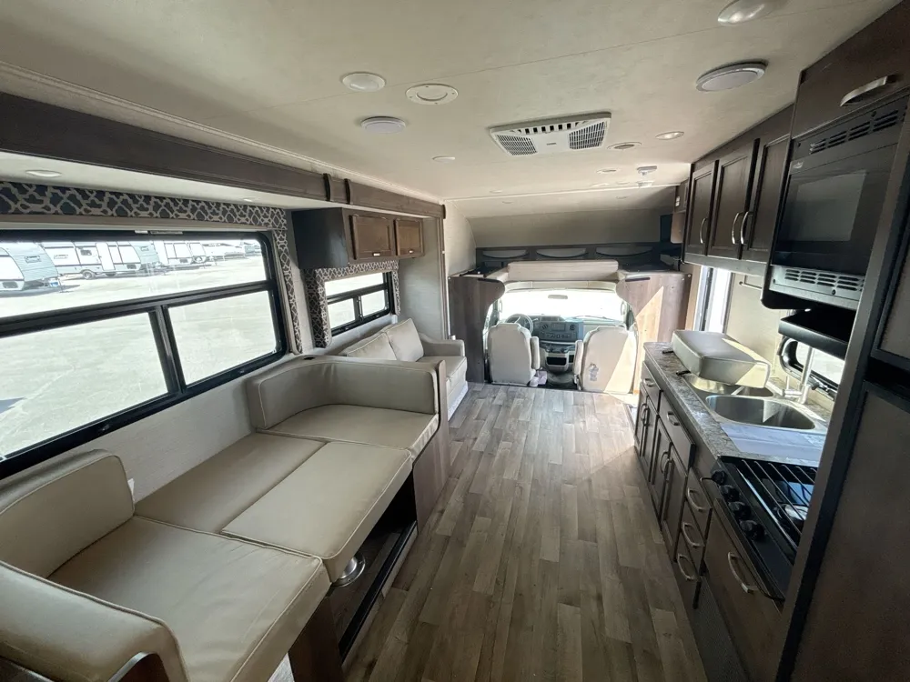 2019 Jayco Redhawk 29XK — living area main