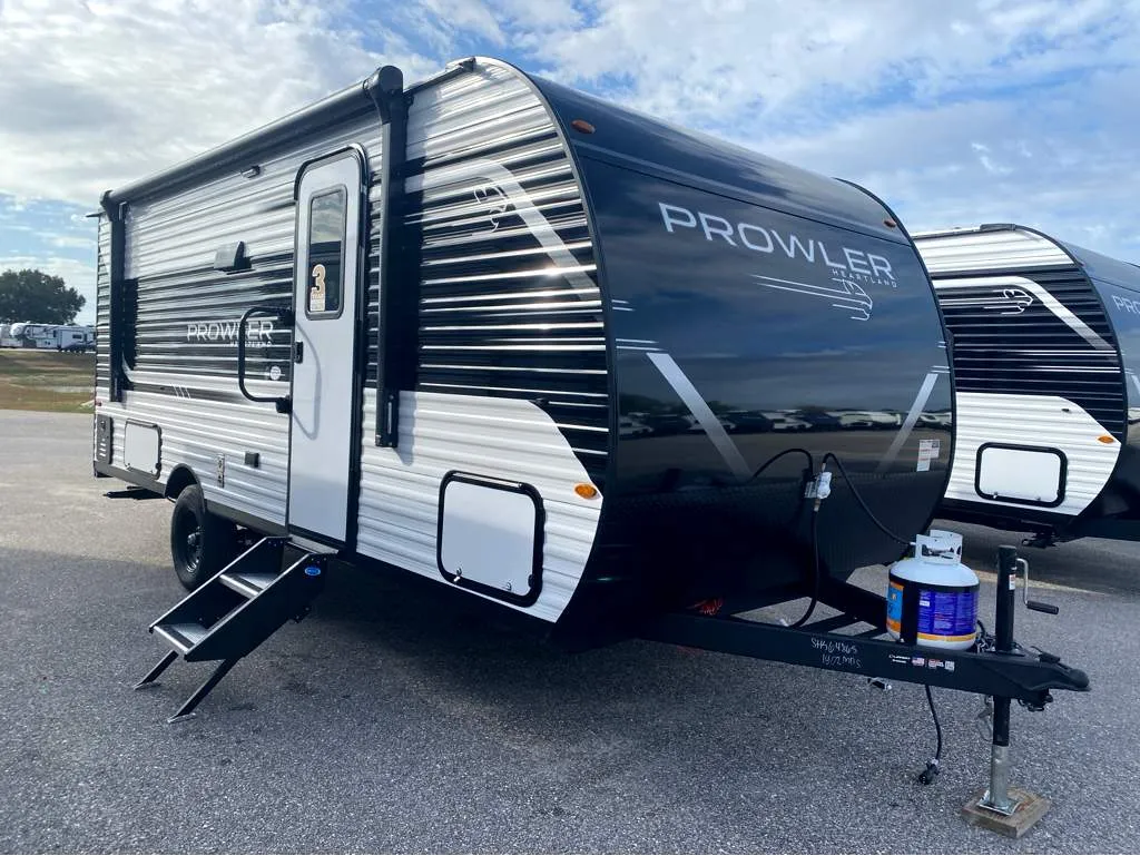 2026 Heartland Prowler 1802MBS - Photo 2
