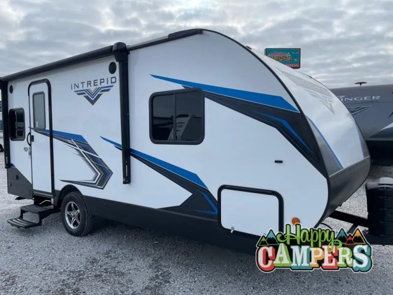 2023 Riverside RV Intrepid 171RDi - Photo 3
