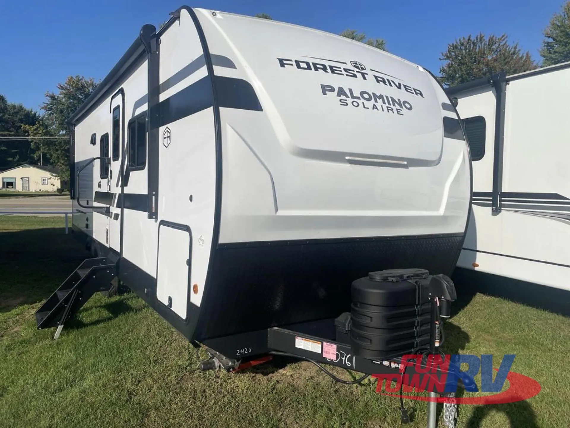 2026 Forest River Solaire 2420RBS dealer photo 1 from Fun Town RV