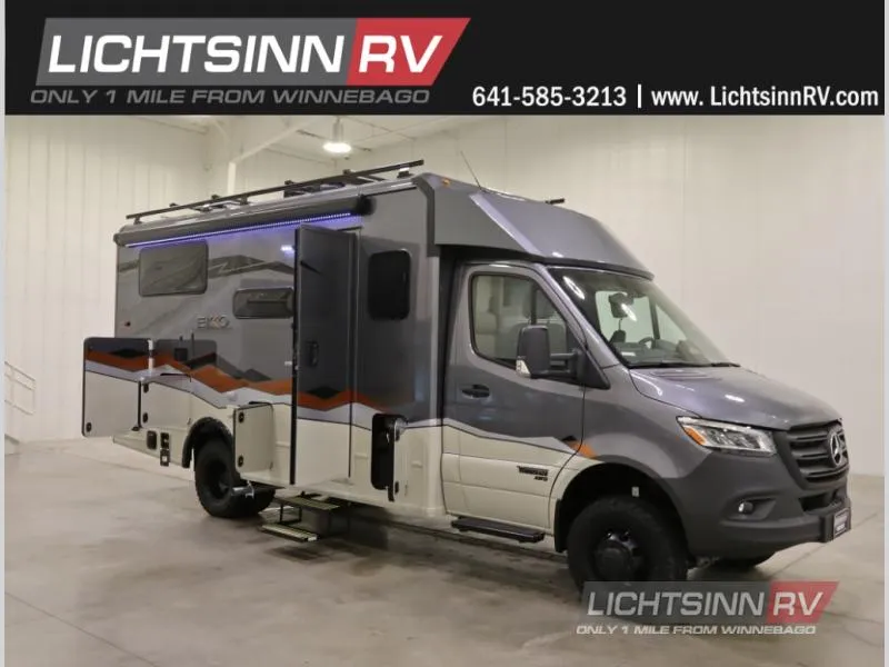 2027 Winnebago EKKO 23B - Photo 2