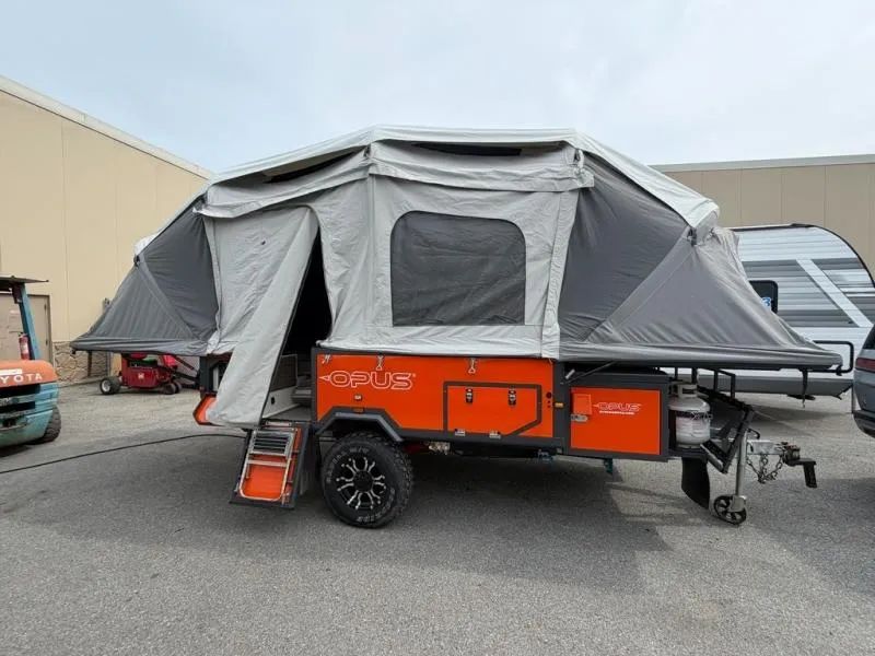 2020 Opus Camper OPUS Used    OP4 - Photo 4