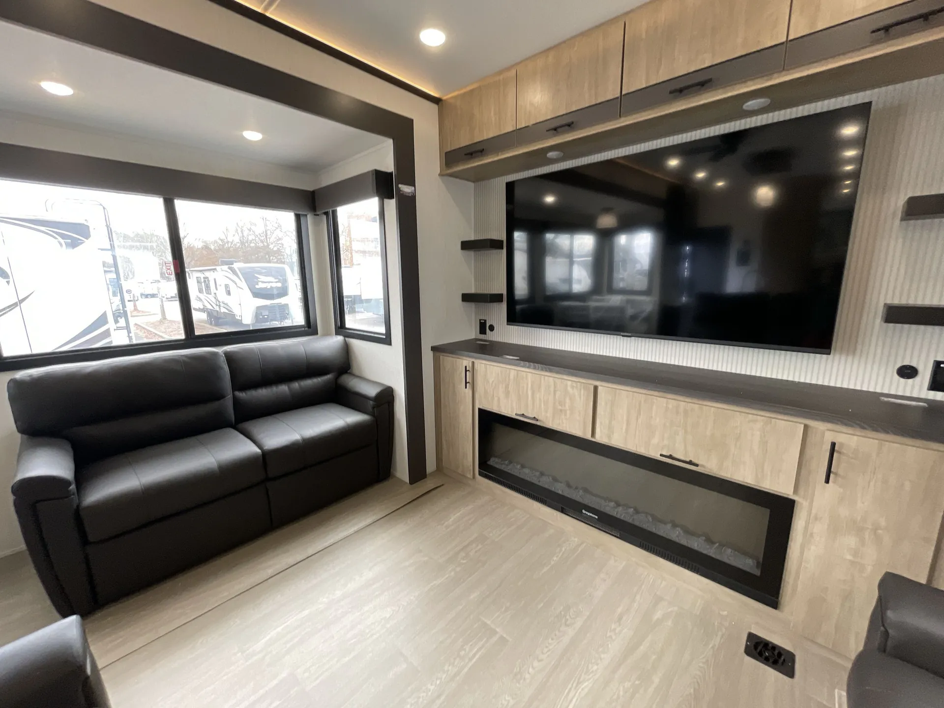 2026 Forest River Campsite Elite 36AK — living area main