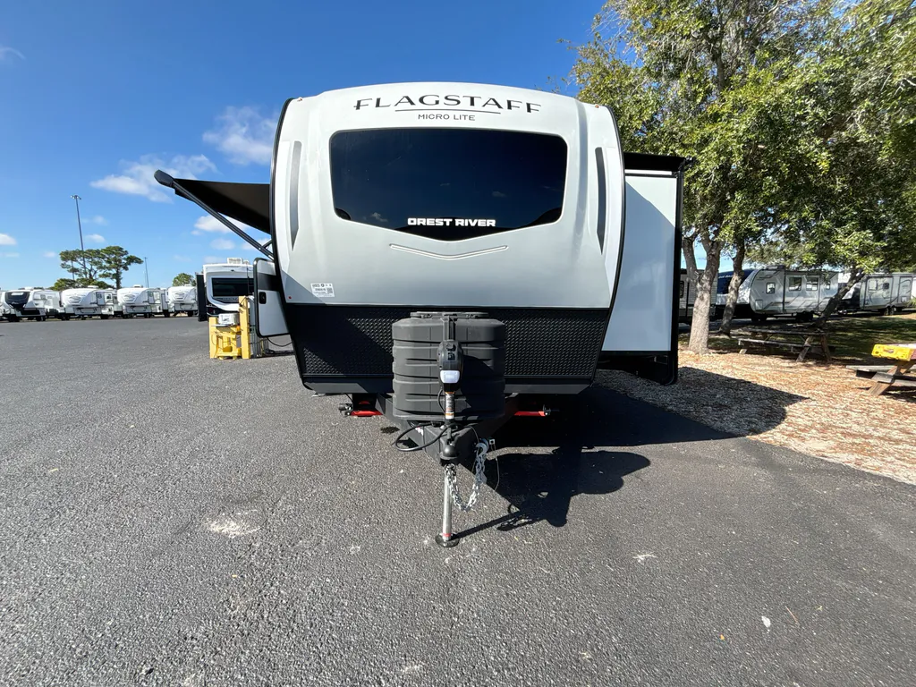 2026 Forest River Flagstaff Micro Lite 25MBR, Photos photo 5