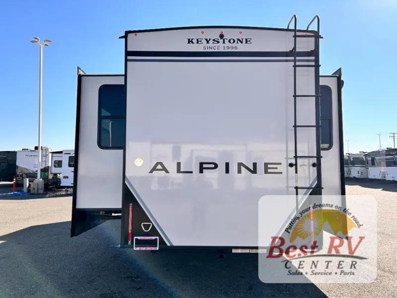 2026 Keystone Alpine 3100RE - Photo 4