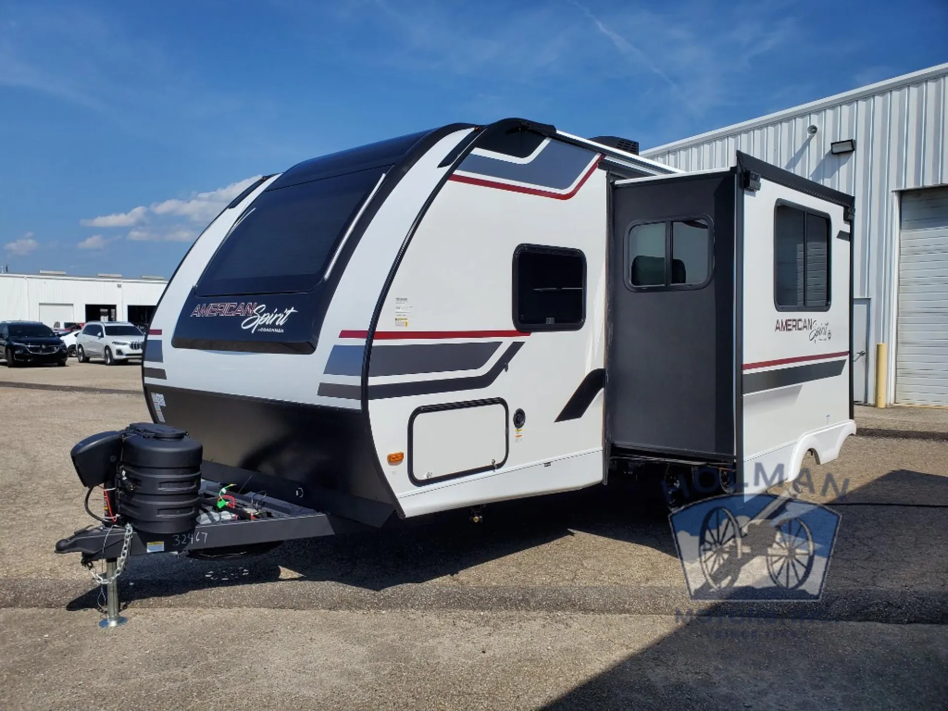 2027 Coachmen American Spirit 1943RB - Photo 3