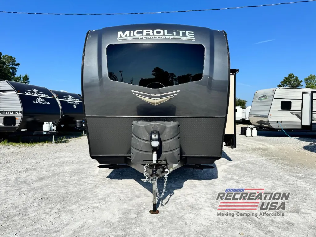 2022 Forest River Flagstaff Micro Lite 25FBS, Photos photo 5