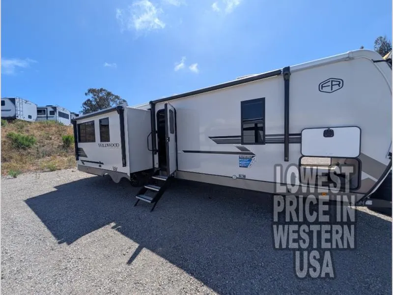 2027 Forest River RV Wildwood Heritage Glen 275RL - Photo 2