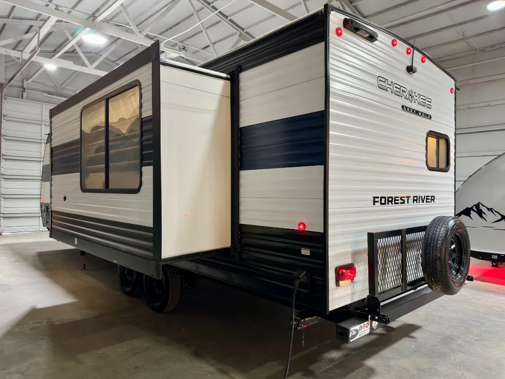 2025 Forest River Cherokee Grey Wolf 26SS, Photos photo 28