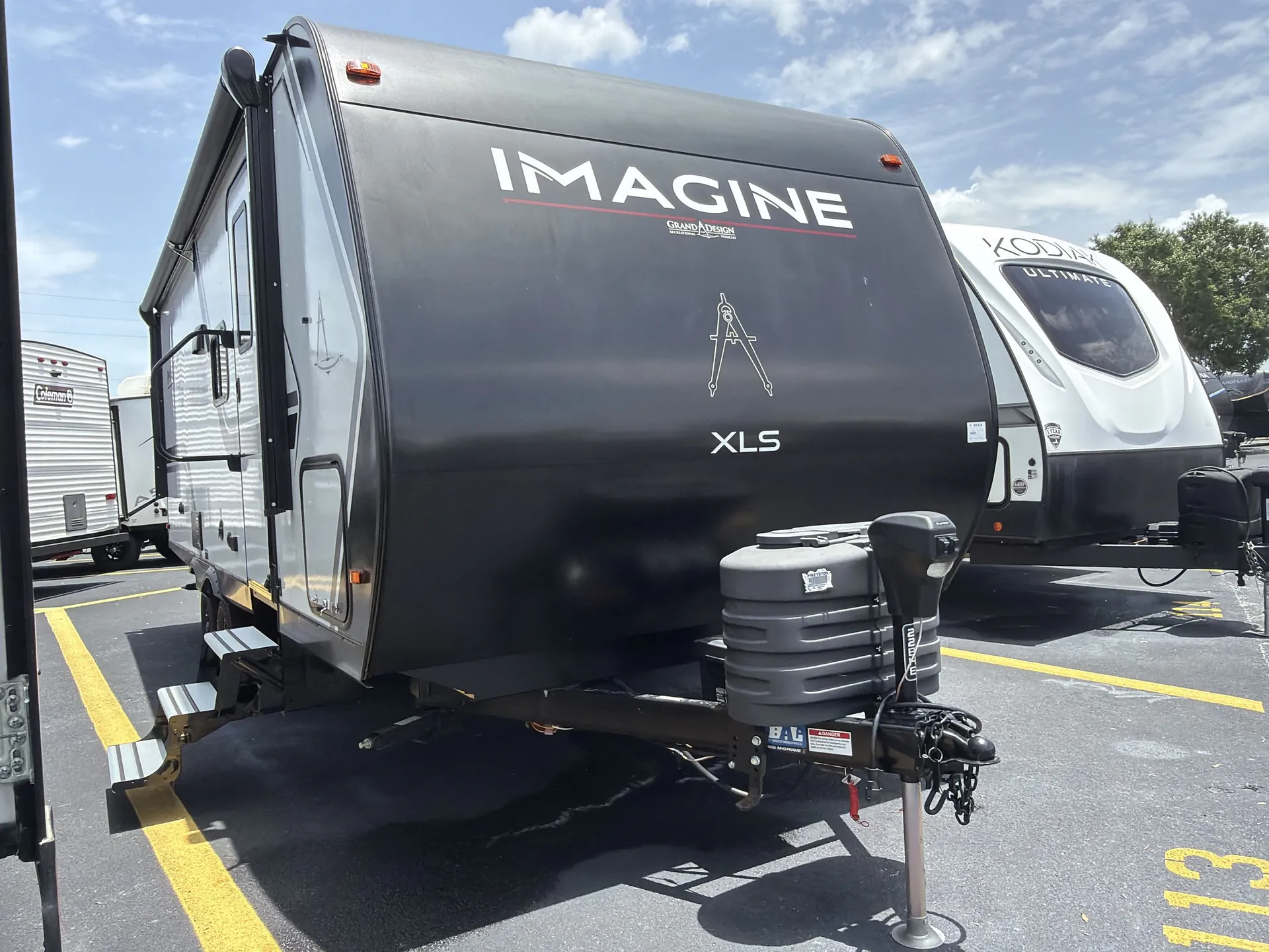 2026 Grand Design Imagine XLS 22BHE - Photo 2