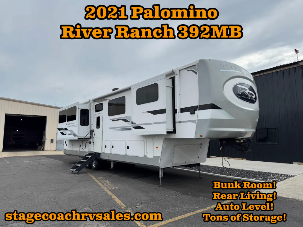 2021 Palomino River Ranch 392MB - Photo 2