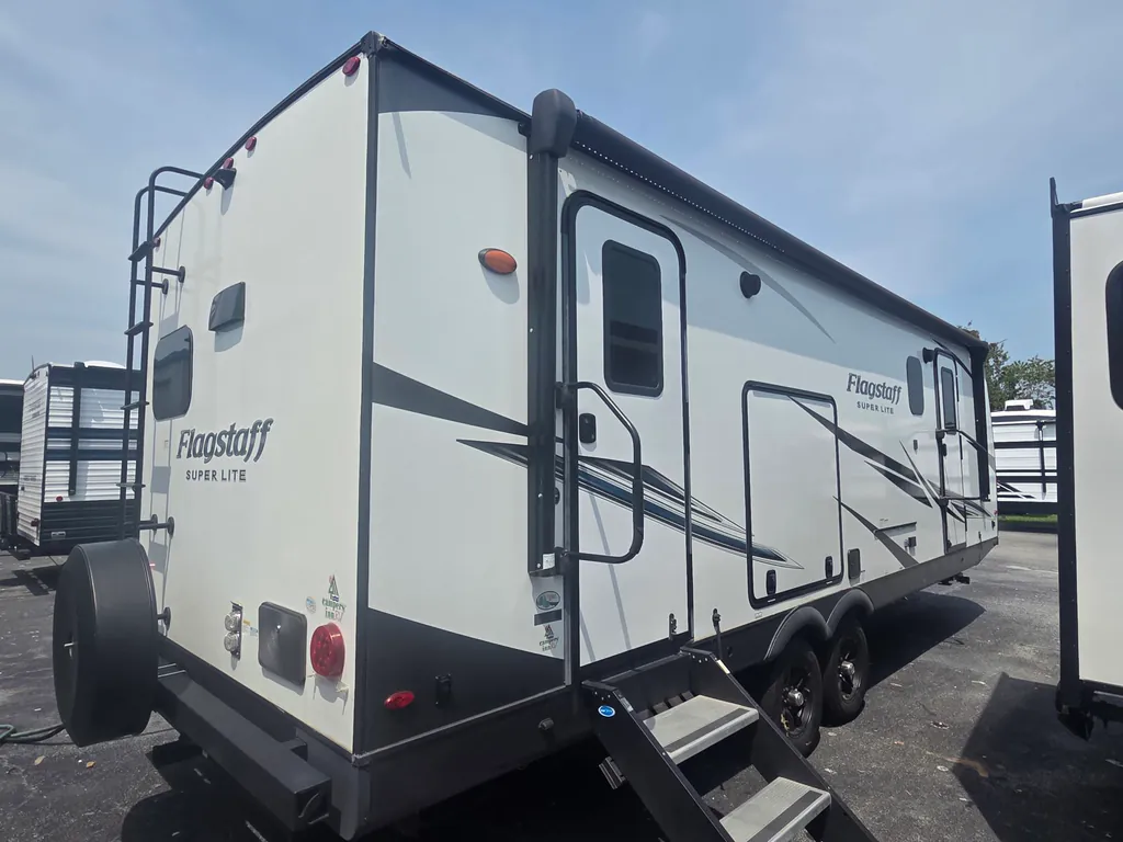 2022 Forest River Flagstaff Super Lite 26RKBS, Photos photo 2