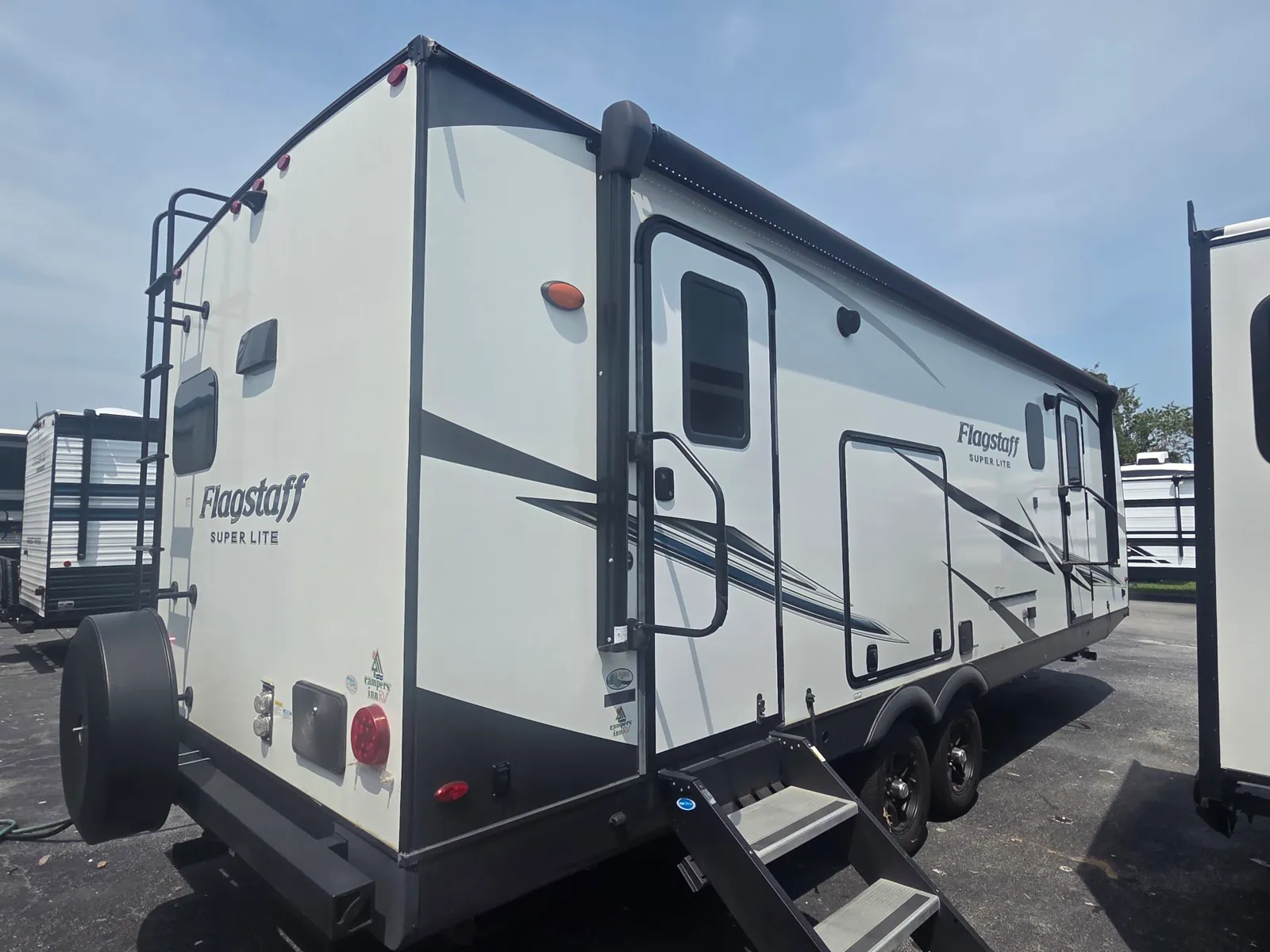 2022 Forest River Flagstaff Super Lite 26RKBS - Photo 3