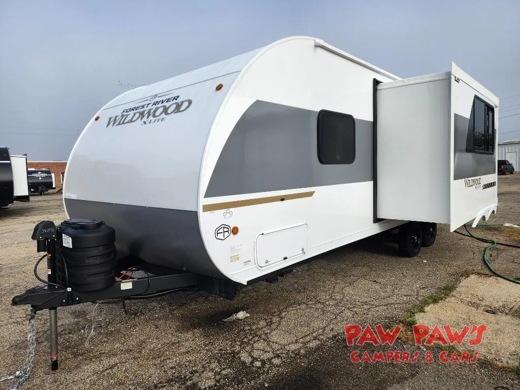 2026 Forest River Wildwood X-Lite 240BHXLX - Photo 4