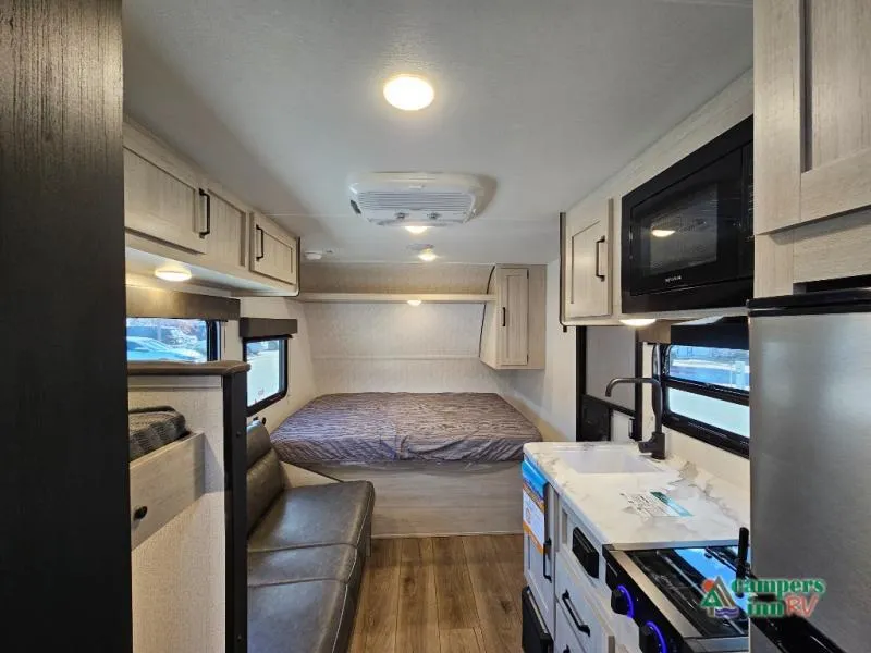 2026 Forest River Puma Camping Edition 16BHCE - Photo 4