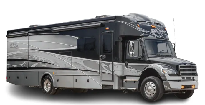 Dynamax Corp DX3 37RB exterior