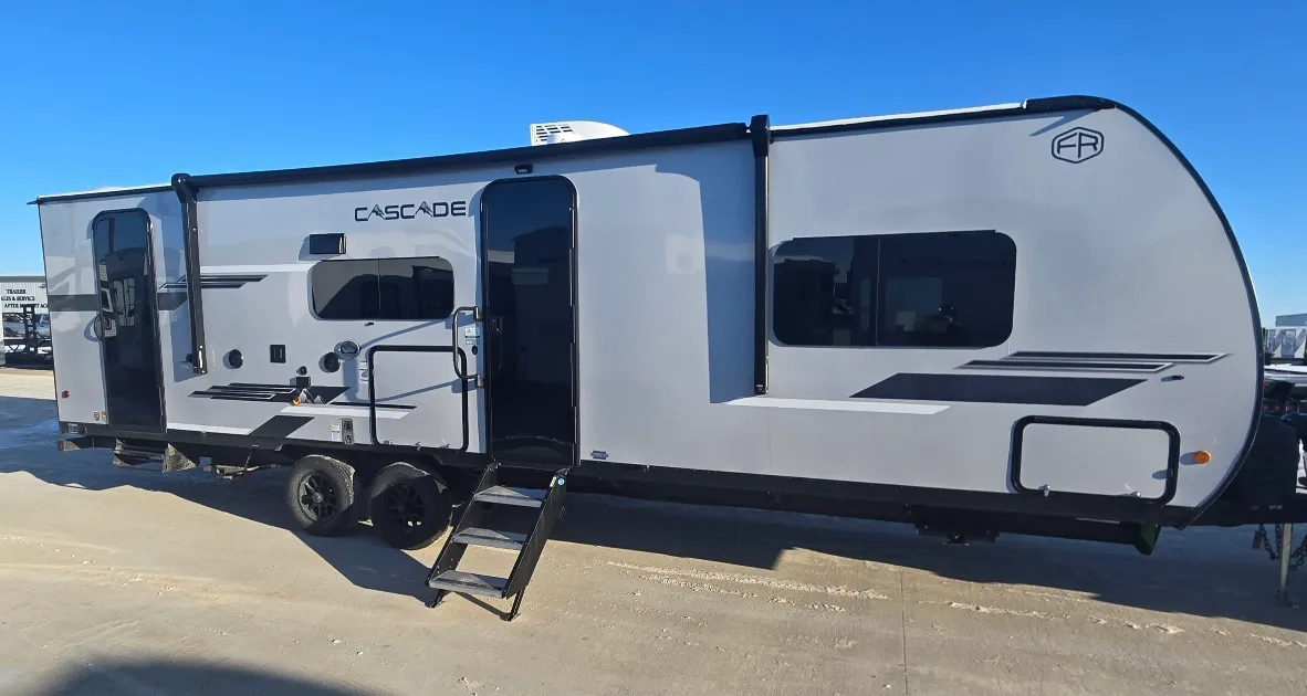 2026 Forest River Cherokee Black Label 26KFBL - Main photo