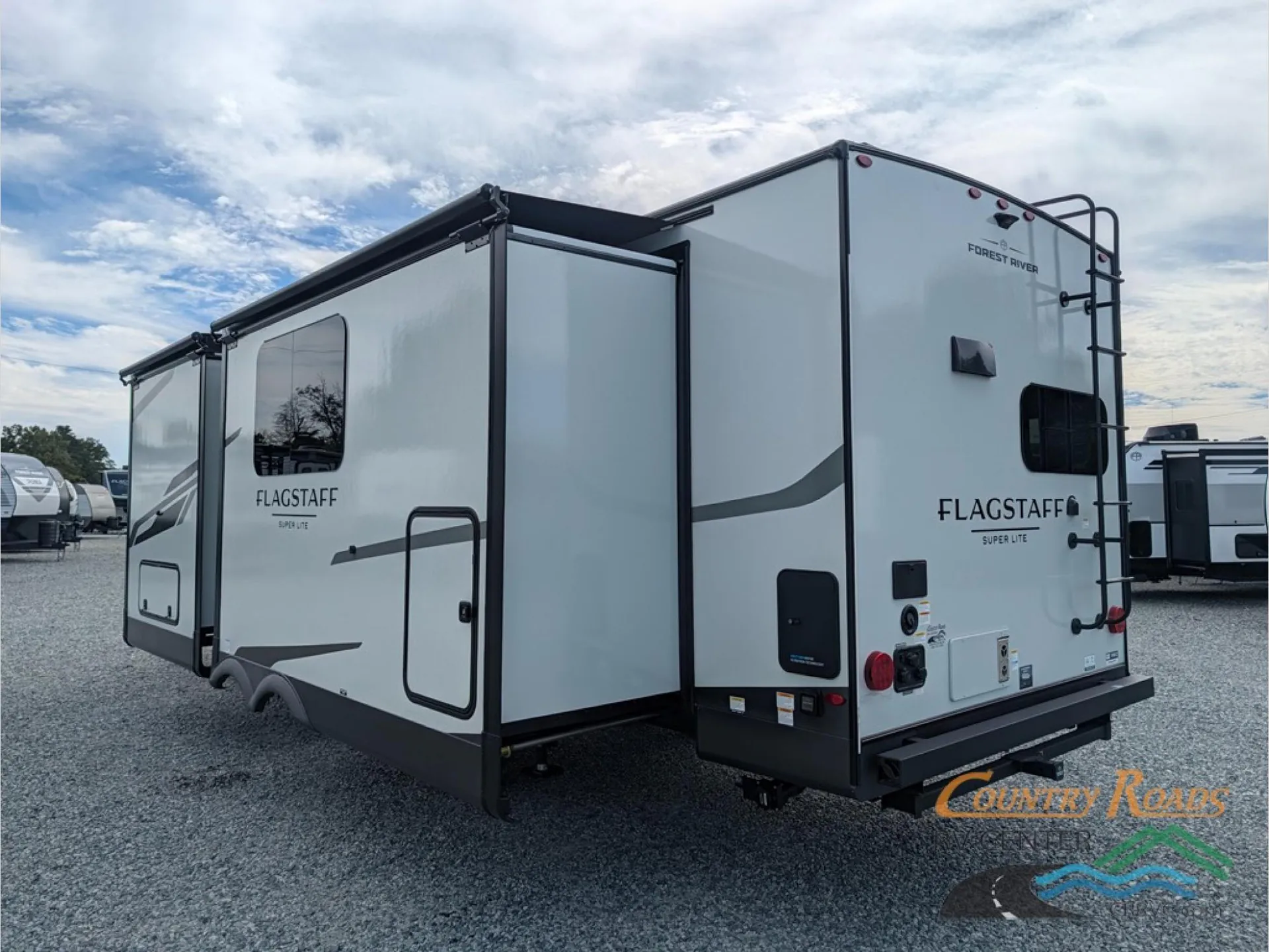 2027 Forest River Flagstaff Super Lite 27RKS — Photo 6