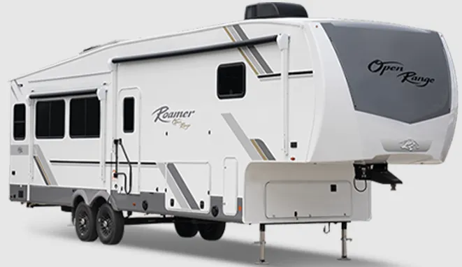 Highland Ridge Silverstar Light Duty 274BHS exterior