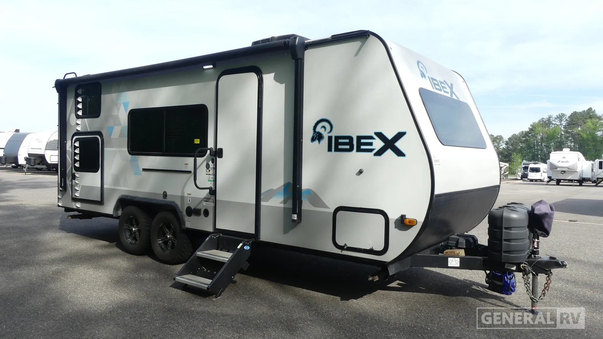 2022 Forest River IBEX 19MBH - Photo 2