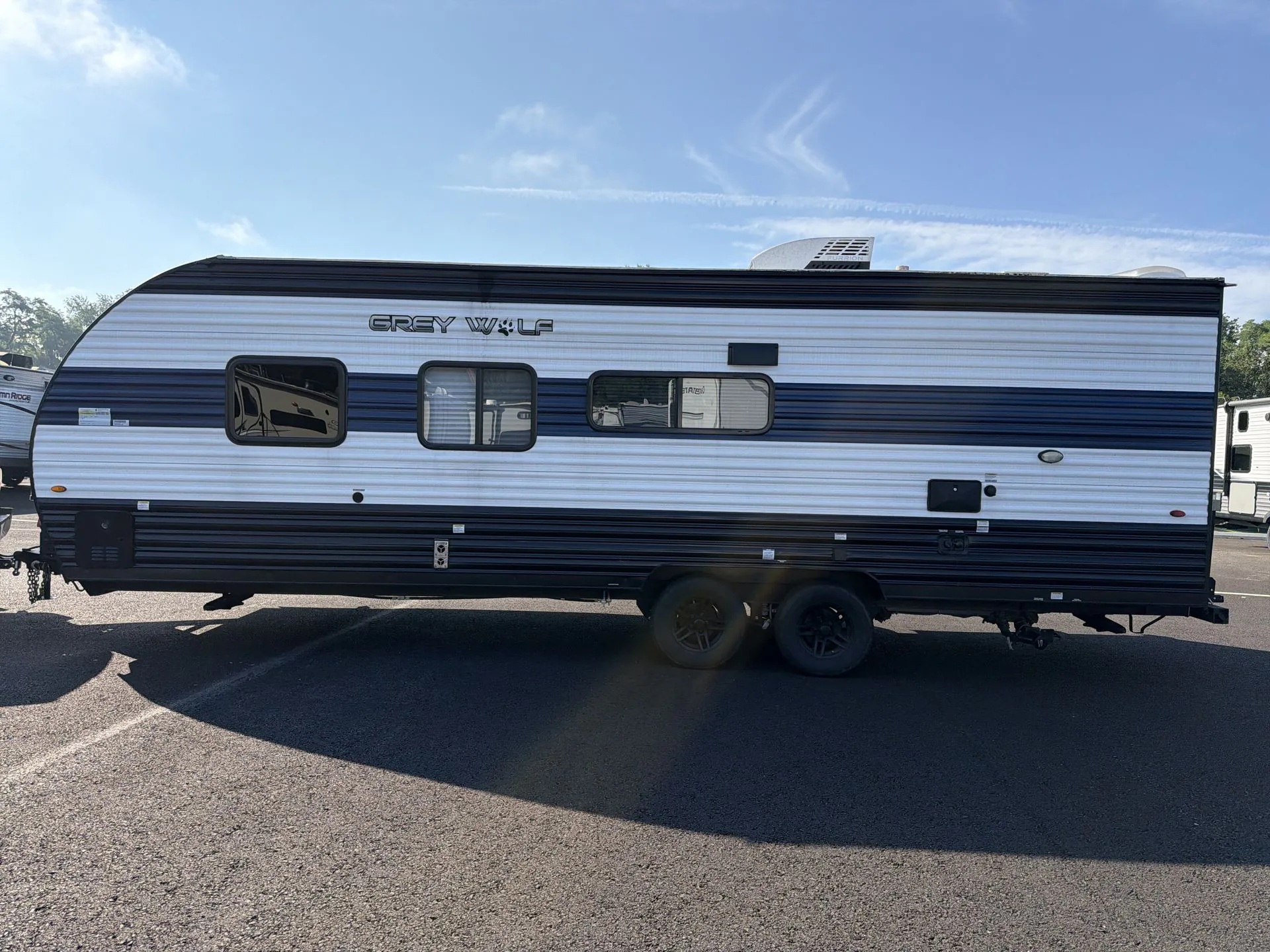 2023 Forest River Cherokee Grey Wolf 26DJSE — Photo 5