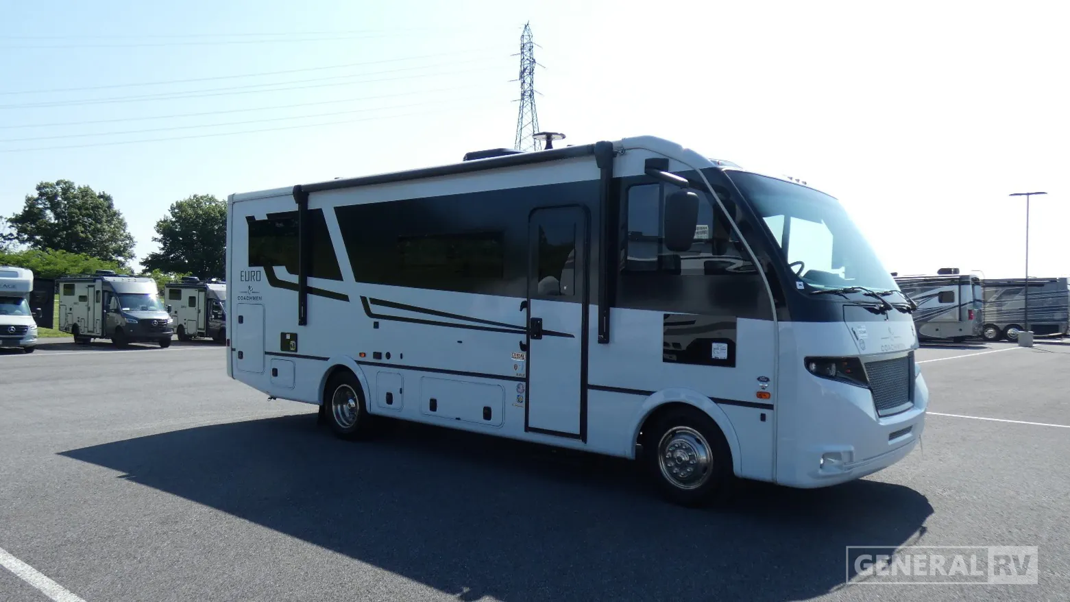 2025 Coachmen Euro 25LE - Photo 2