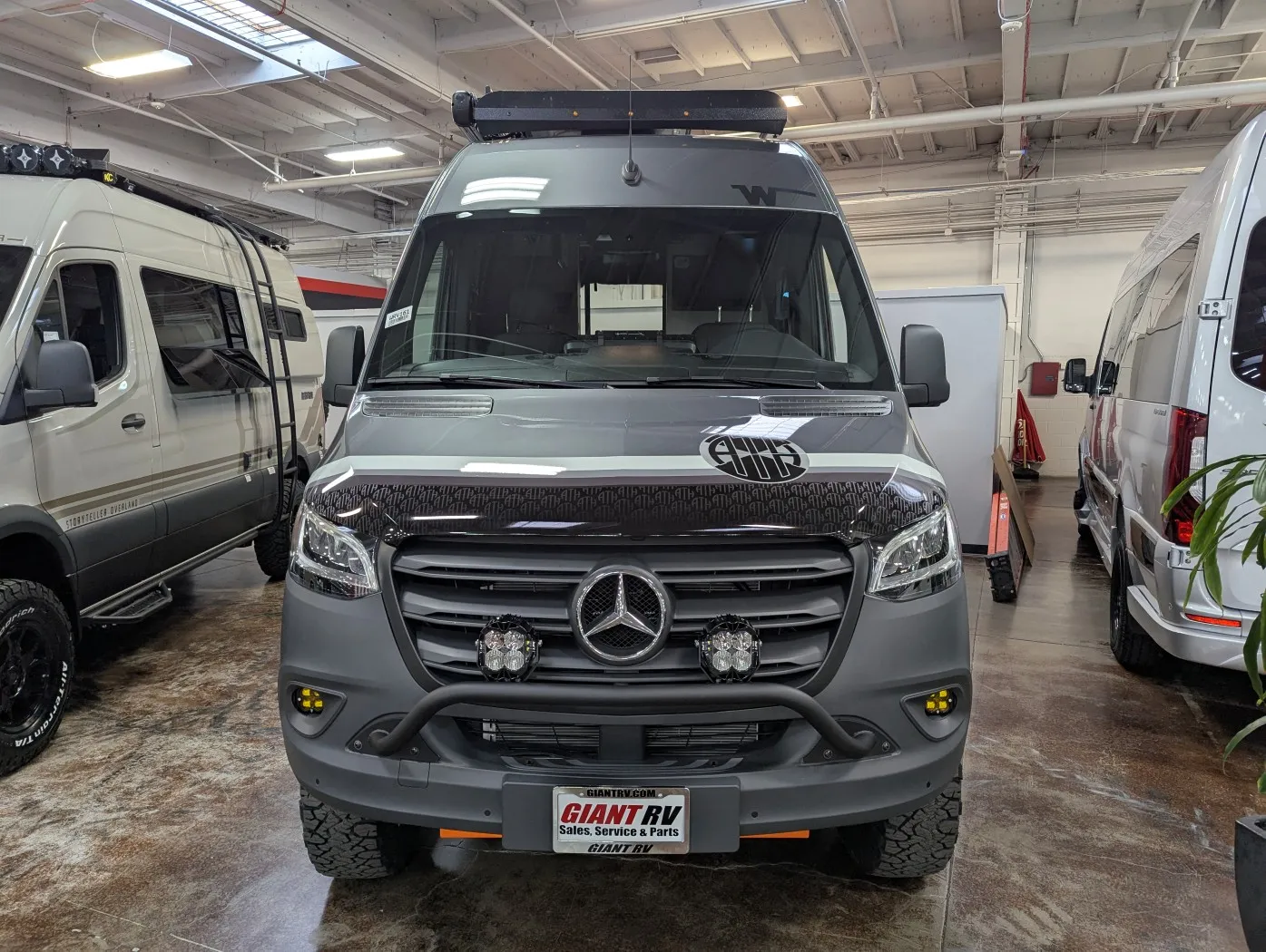 2026 Winnebago Revel Sport 44N - Photo 3