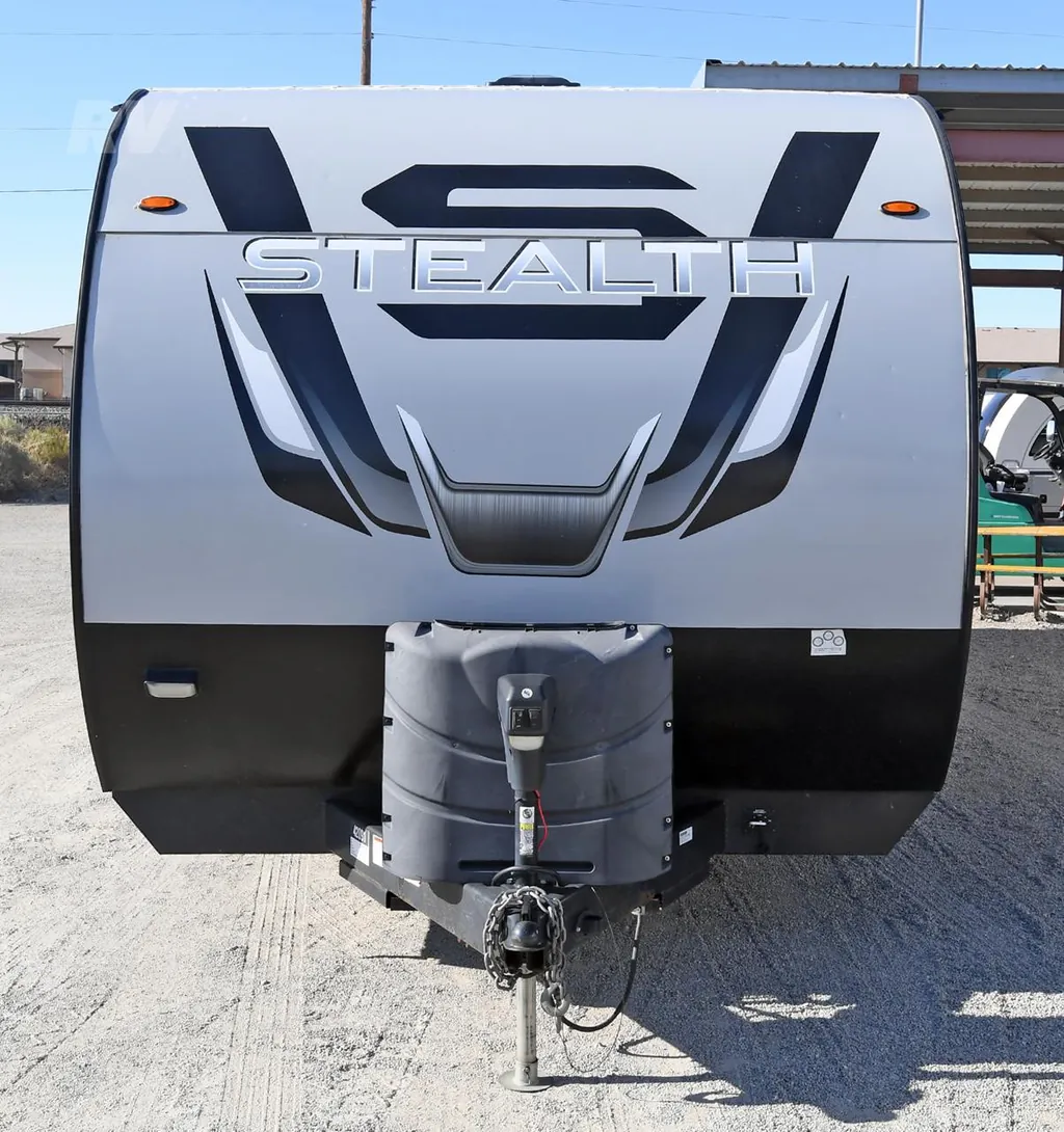 2022 Forest River Stealth FQ2715G, Photos photo 3