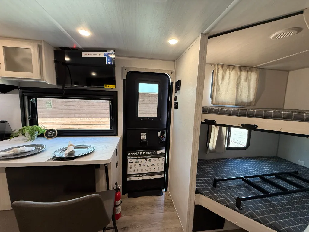 2027 Forest River RV Un-Mapped 26BH, Photos photo 51