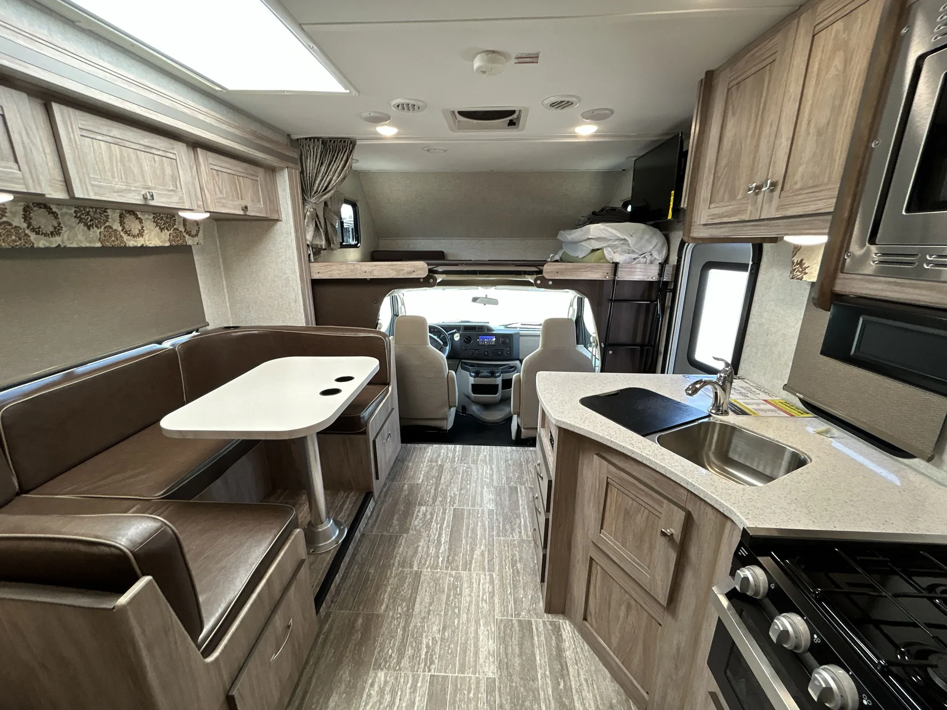 2020 Forest River Forester 2501TS — living area main