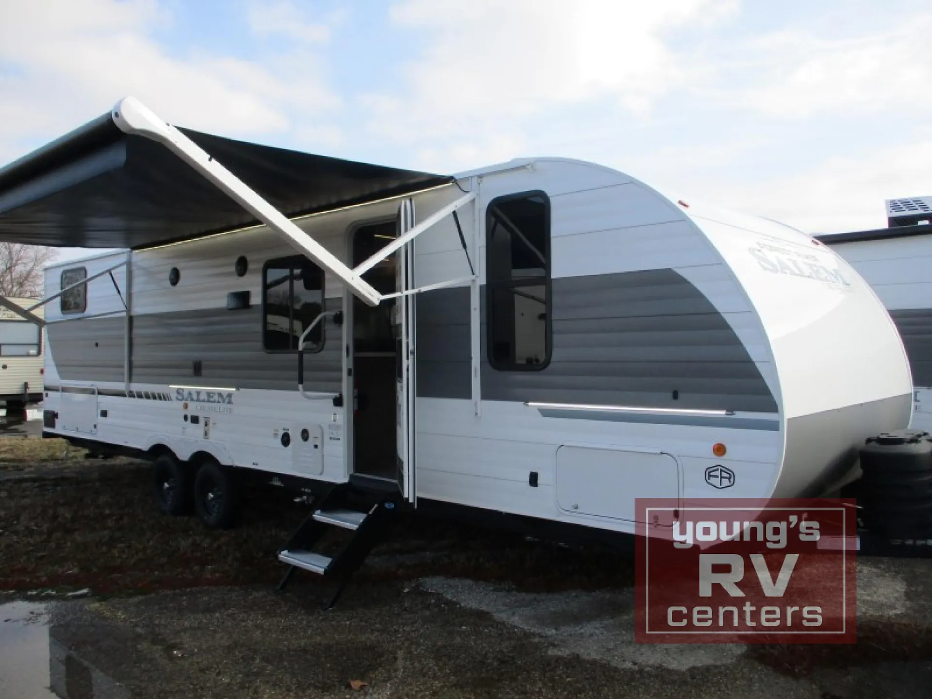 2027 Forest River Salem Cruise Lite 273QBXL