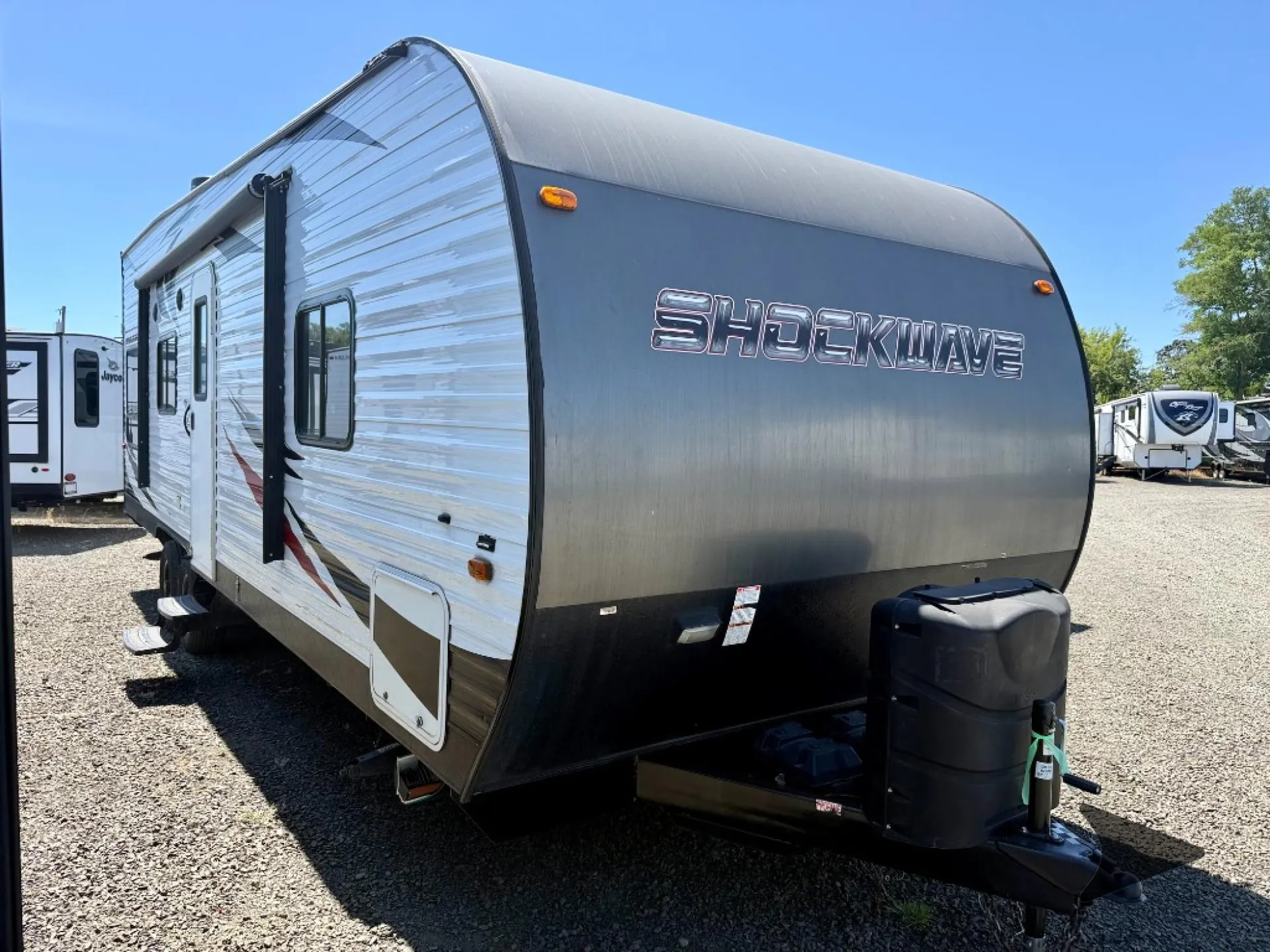 2019 Forest River Shockwave 24FS - Photo 2