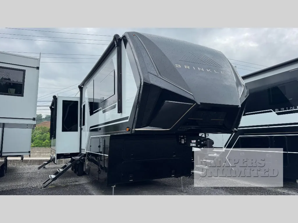2026 Brinkley Model G 3520, Photos photo 3