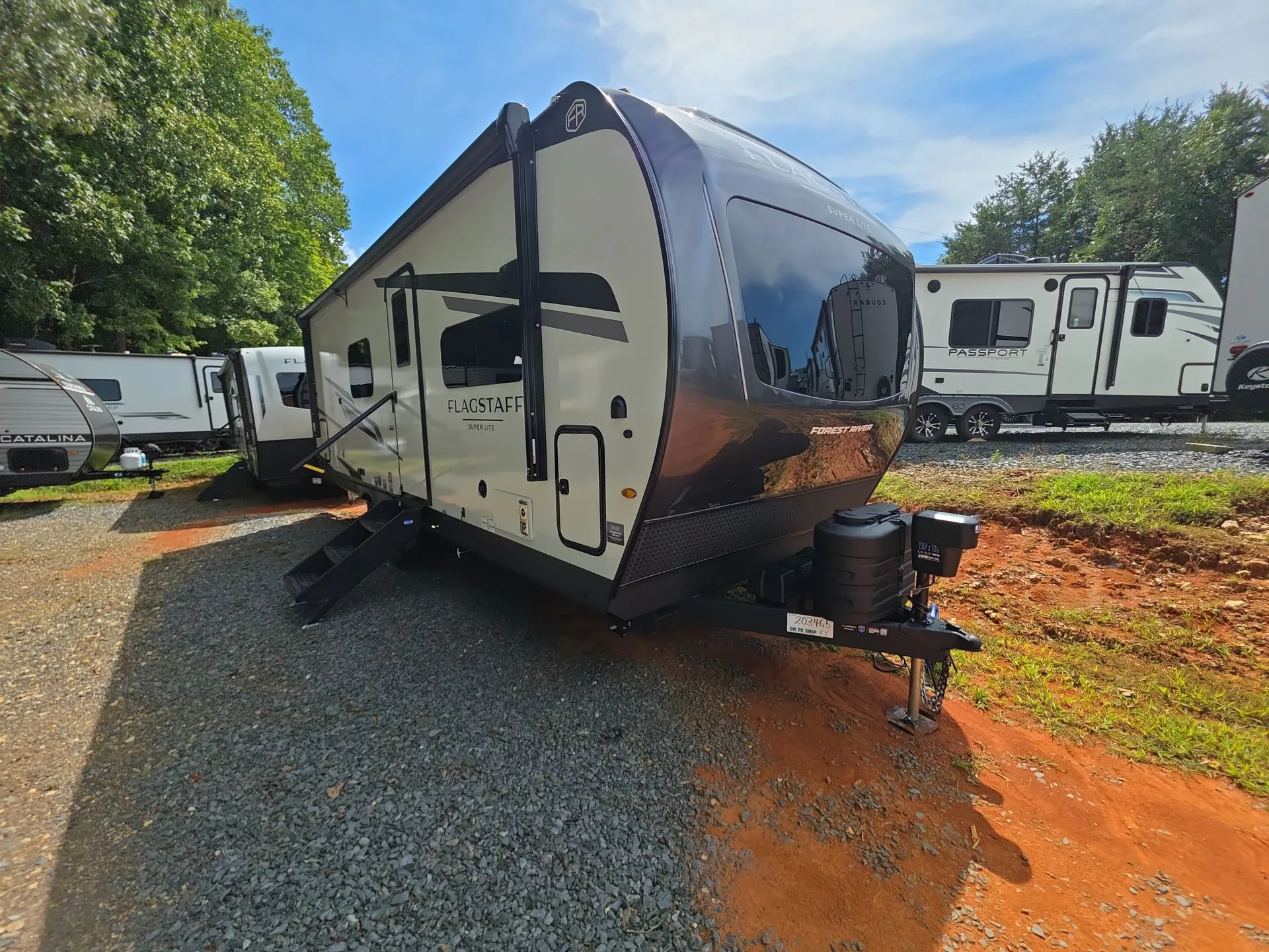 2027 Forest River Flagstaff Super Lite 26MBR - Photo 4