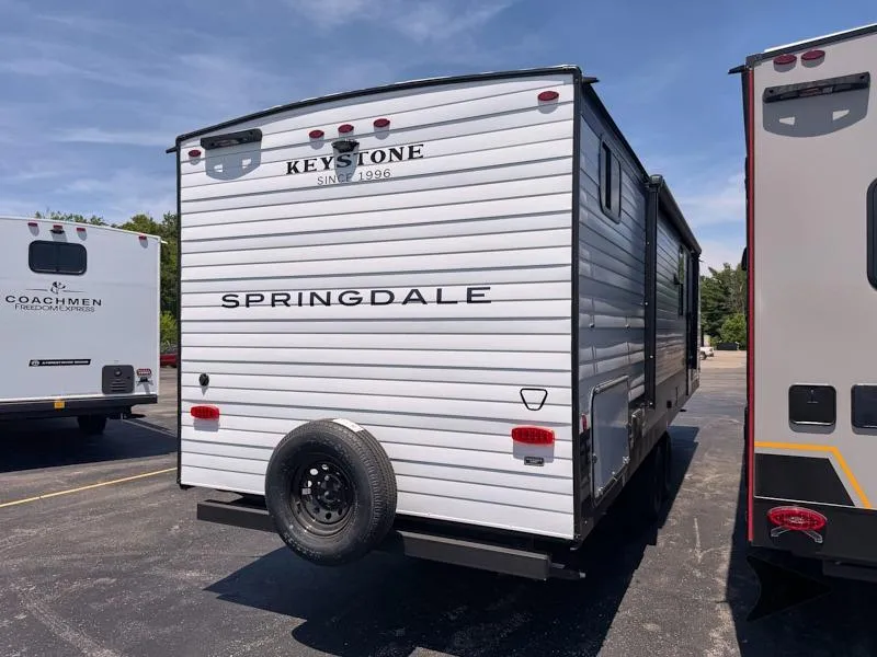 2027 Keystone Springdale 2880BRS - Photo 3