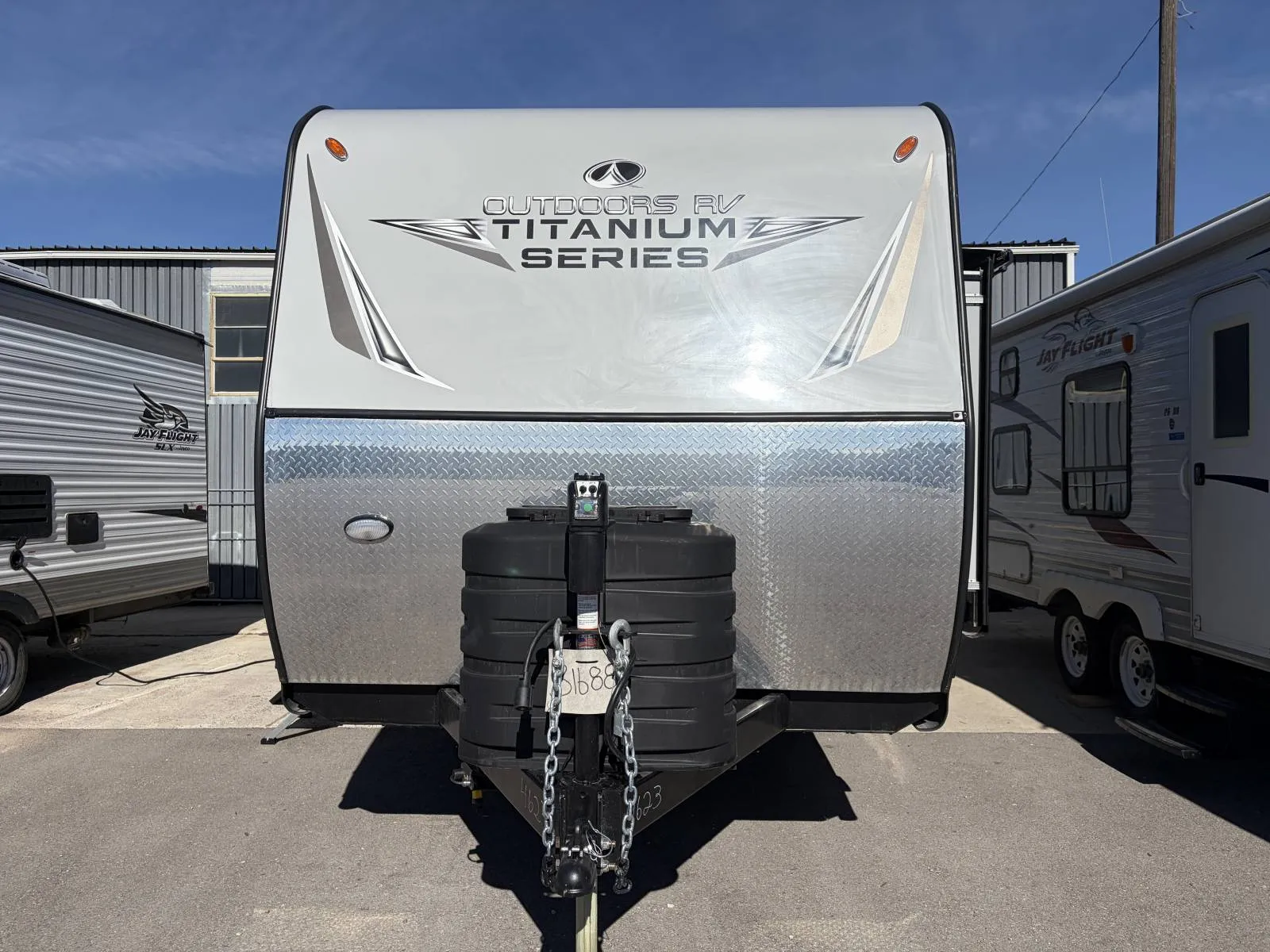 2026 Outdoors Rv CREEK SIDE 17CE T - Photo 4