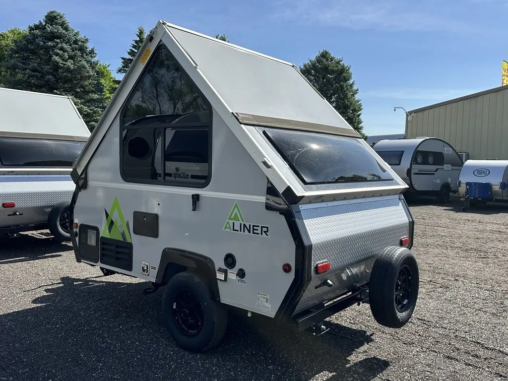 2026 Aliner Ranger 10 Rear Dinette - Photo 3